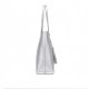 Tassel shoulder bag handheld large capacity tote bag shopping bag