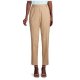 Stretch Wool Ankle Pants